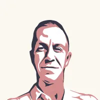 Portret van Randy